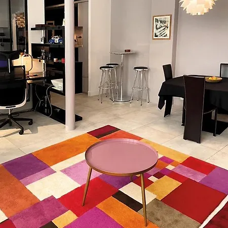 شقة Loft Atelier D'artiste Coeur De Paris. Exceptionnel ! *