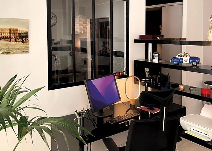 Apartment Loft Atelier D'artiste Coeur De Paris. Exceptionnel ! Paris