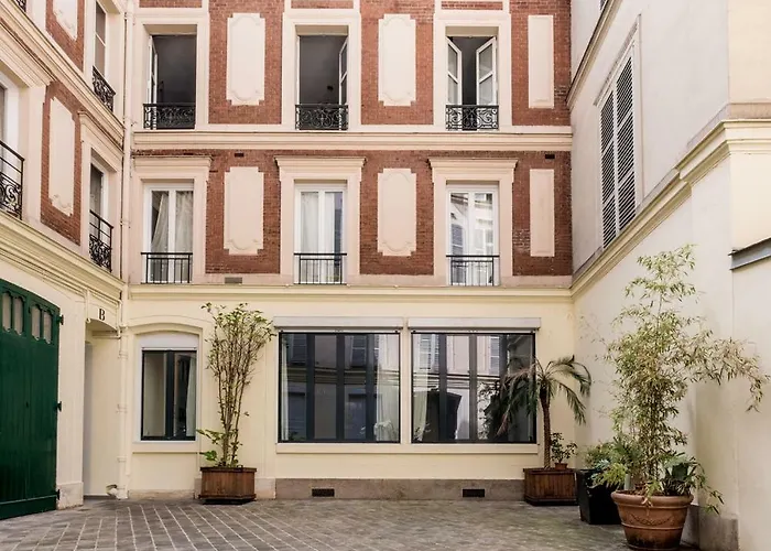 Loft Atelier D'artiste Coeur De Paris. Exceptionnel ! Apartment Paris