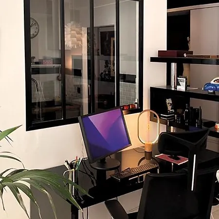 Apartment Loft Atelier D'artiste Coeur De Paris. Exceptionnel ! Paris