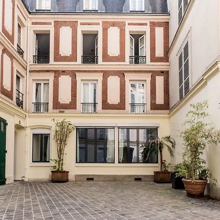 Loft Atelier D'artiste Coeur De Paris. Exceptionnel ! Apartment Paris