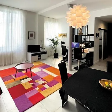 Loft Atelier D'artiste Coeur De Paris. Exceptionnel ! Párizs